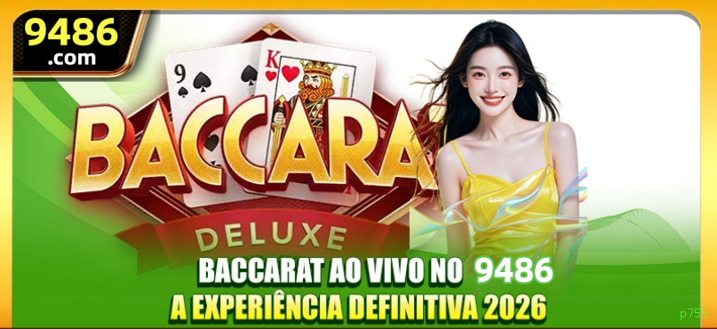 Guia rápido de apostas ao vivo na p755