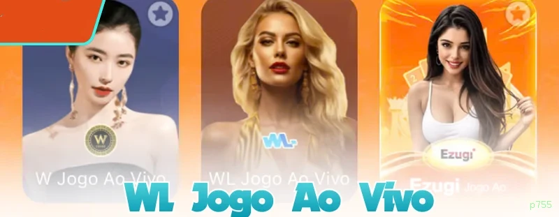 Cassino ao vivo p755 dealers