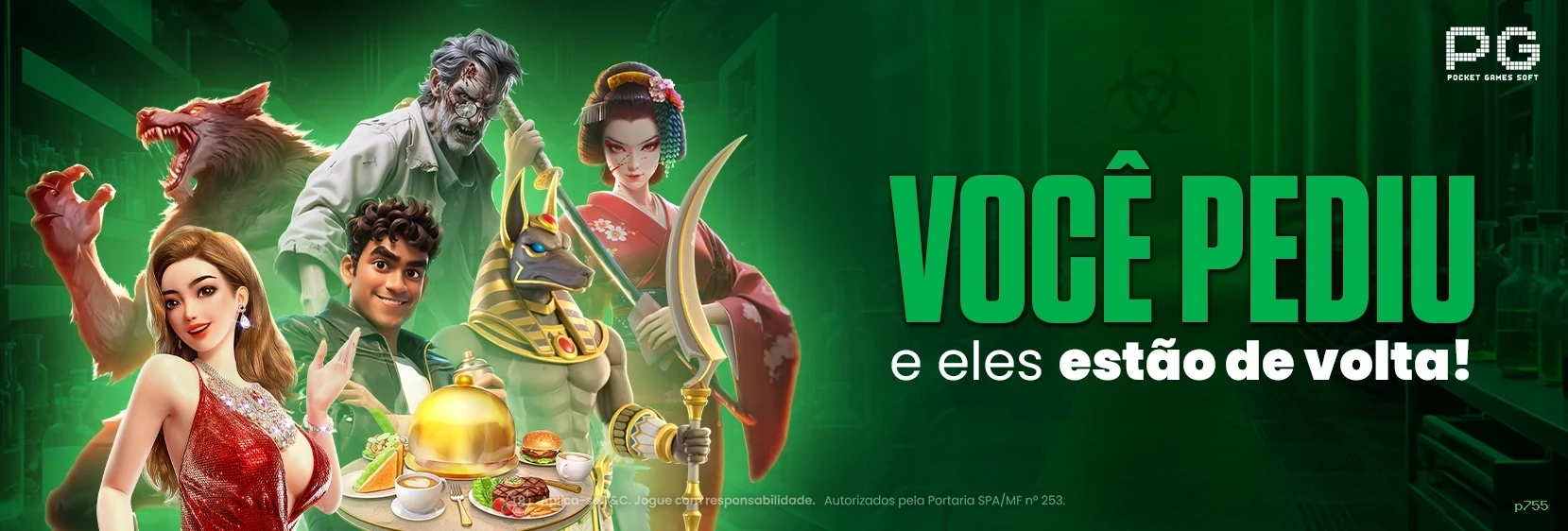 Programa VIP p755 - benefícios exclusivos